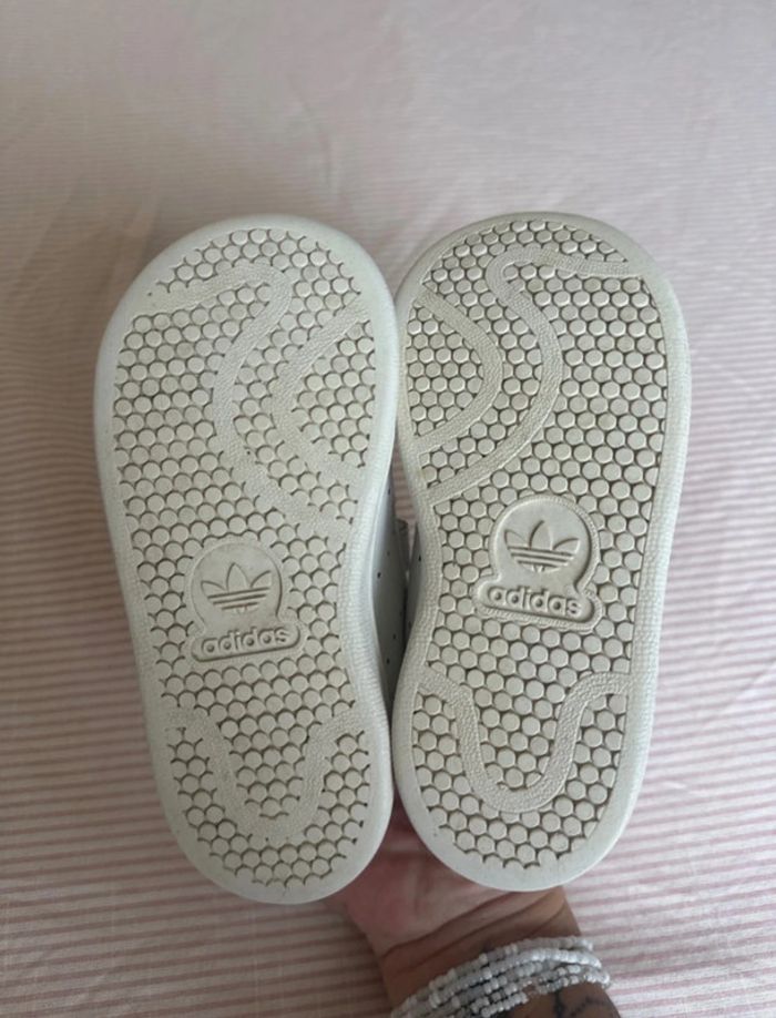 Baskets adidas Stan Smith T23 - photo numéro 5