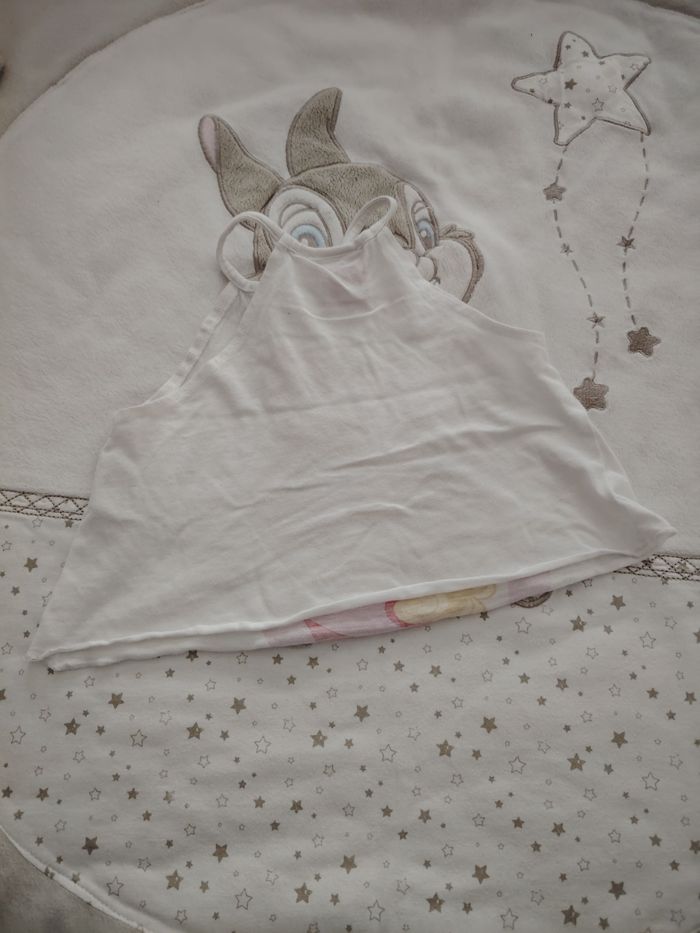 Débardeur princesse - photo numéro 4