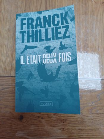 Livre Franck Thillier