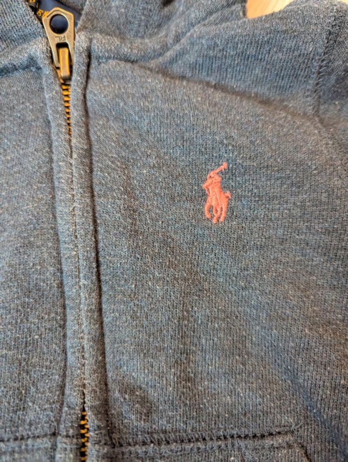 Sweat Ralph Lauren - photo numéro 2