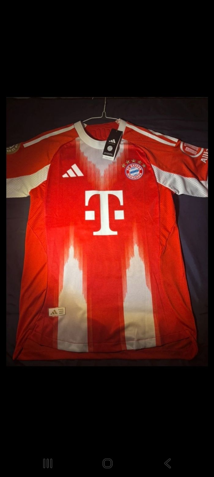 Vareuse Bayern 25-26 Musiala - photo numéro 2