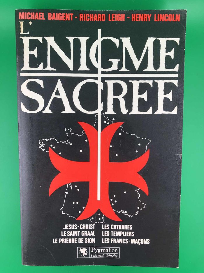 L'énigme sacrée - Michael Baigent