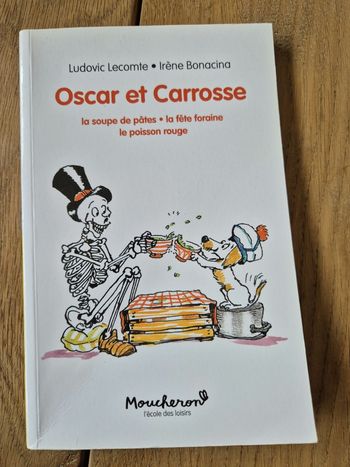 Oscar et carosse