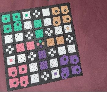 Jeux revisité des petit chevaux 