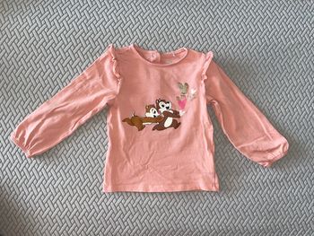 Tee shirt tic et tac Disney
