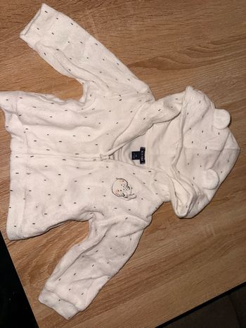 Ensemble polaire bébé 