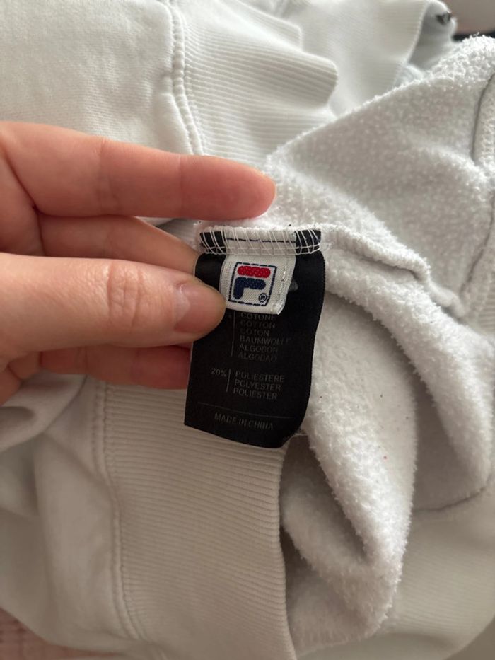 Sweats fila - photo numéro 7