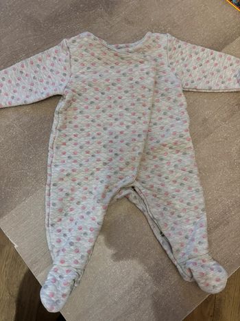 Pyjama 6 mois