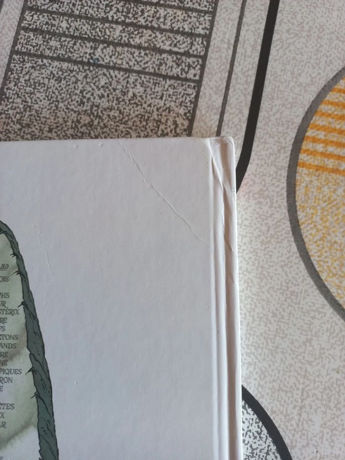 Bd Astérix tome 33 - photo numéro 3