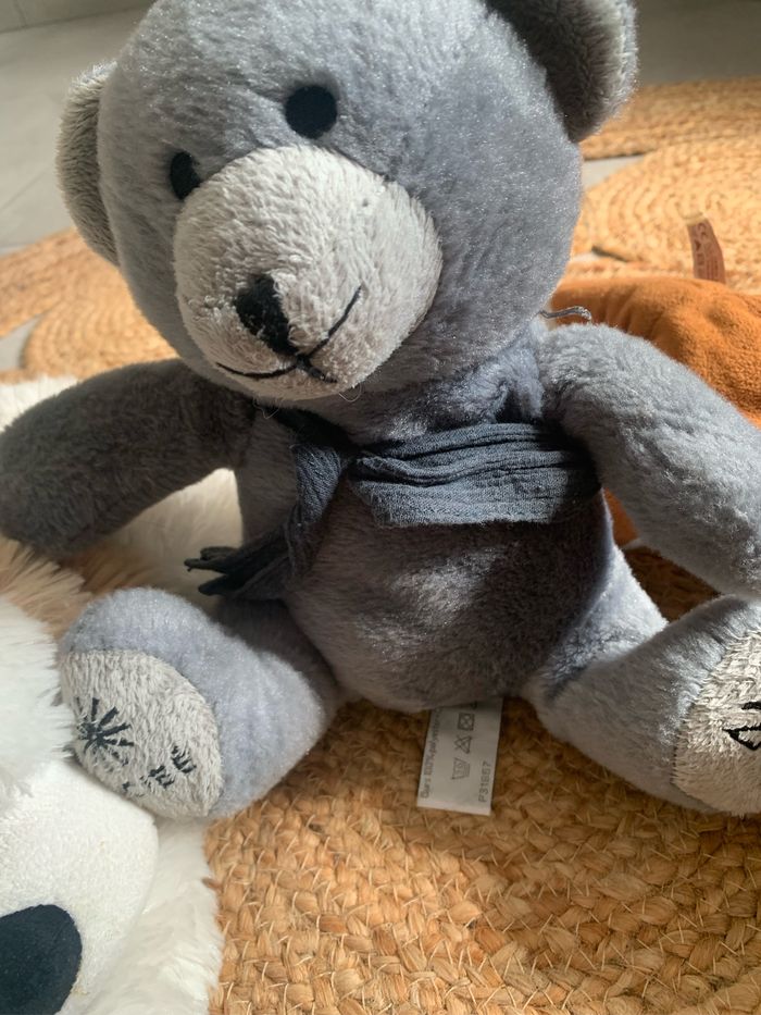 Lot 4 peluches - photo numéro 5