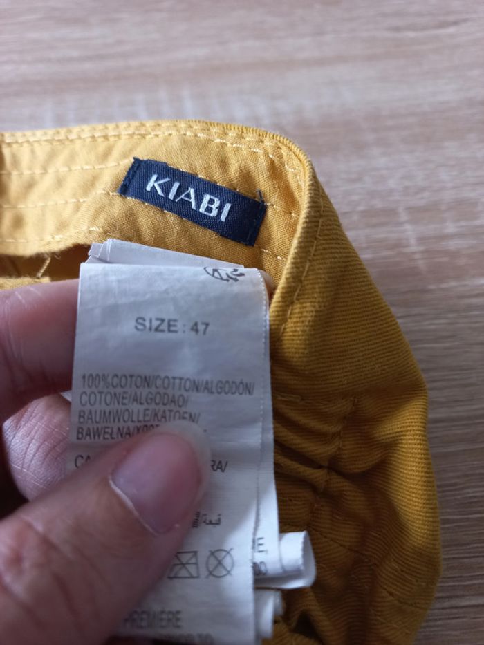 casquette bébé 47 - photo numéro 4