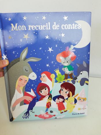 Mon recueil de contes