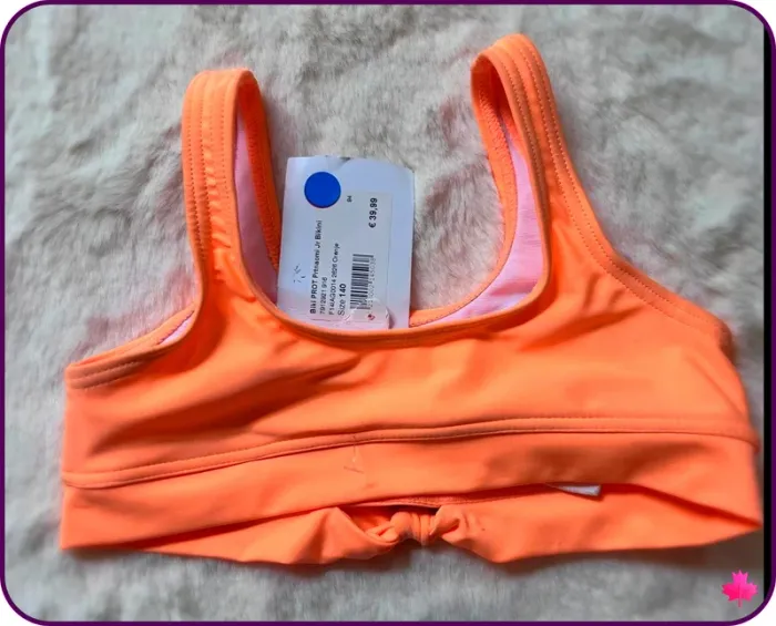 🌷haut de maillot de bain 🌷 - photo numéro 2