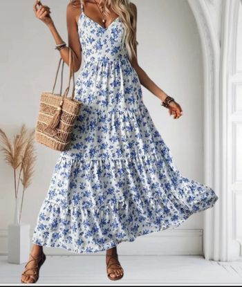 Robe longue boutique indépendante S