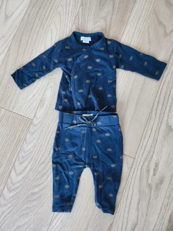 Ensemble 1 mois Kiabi