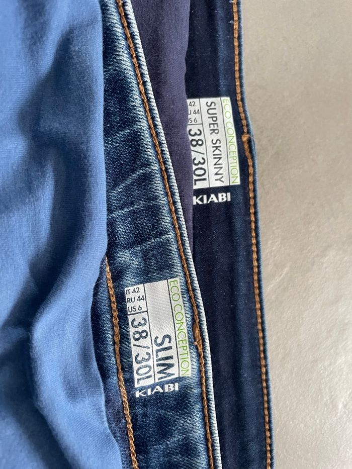 Lot grossesse maternité taille 38 taille S - photo numéro 4