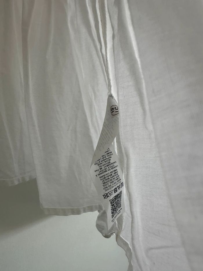 Blouse blanche - photo numéro 4