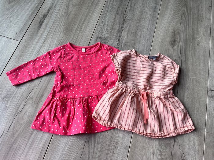 Lots vêtements bébé fille taille 6 mois - photo numéro 7
