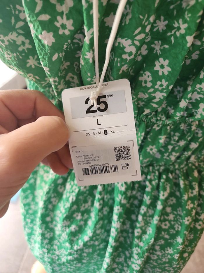 Robe femme Jennifer - photo numéro 6