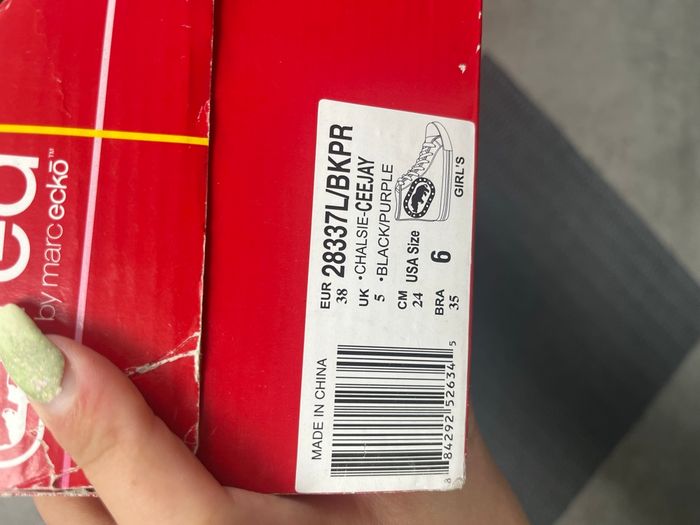 Chaussure red - photo numéro 8