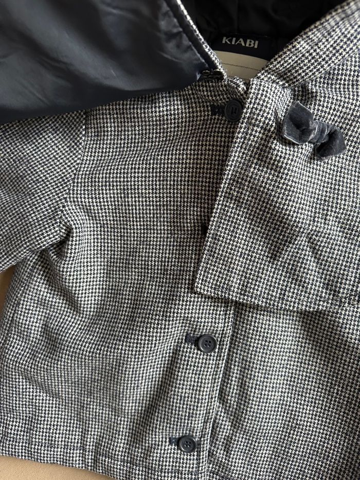Manteau Kiabi 18 mois - photo numéro 2