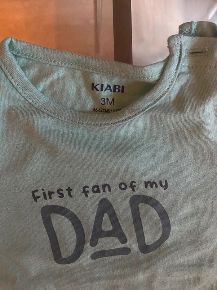 Tee shirt bébé - photo numéro 8