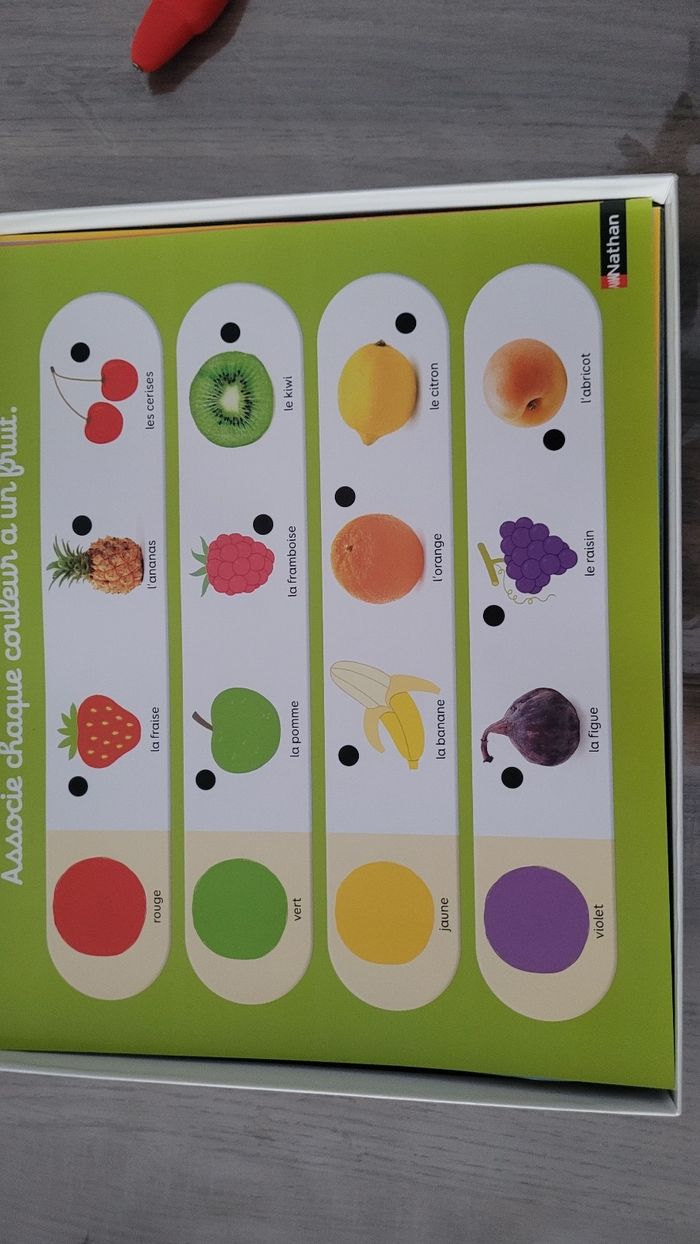 Baby electro mon imagier - photo numéro 3