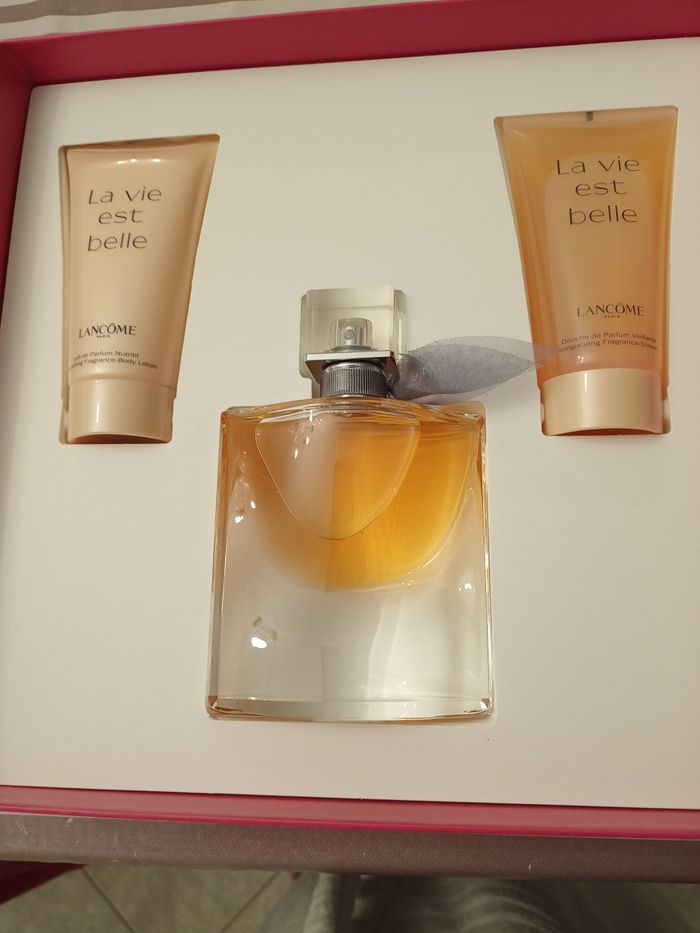 Coffret parfum - photo numéro 3
