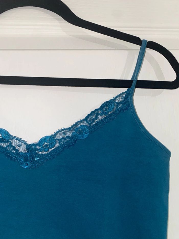 Débardeur dentelle Camaïeu - photo numéro 2