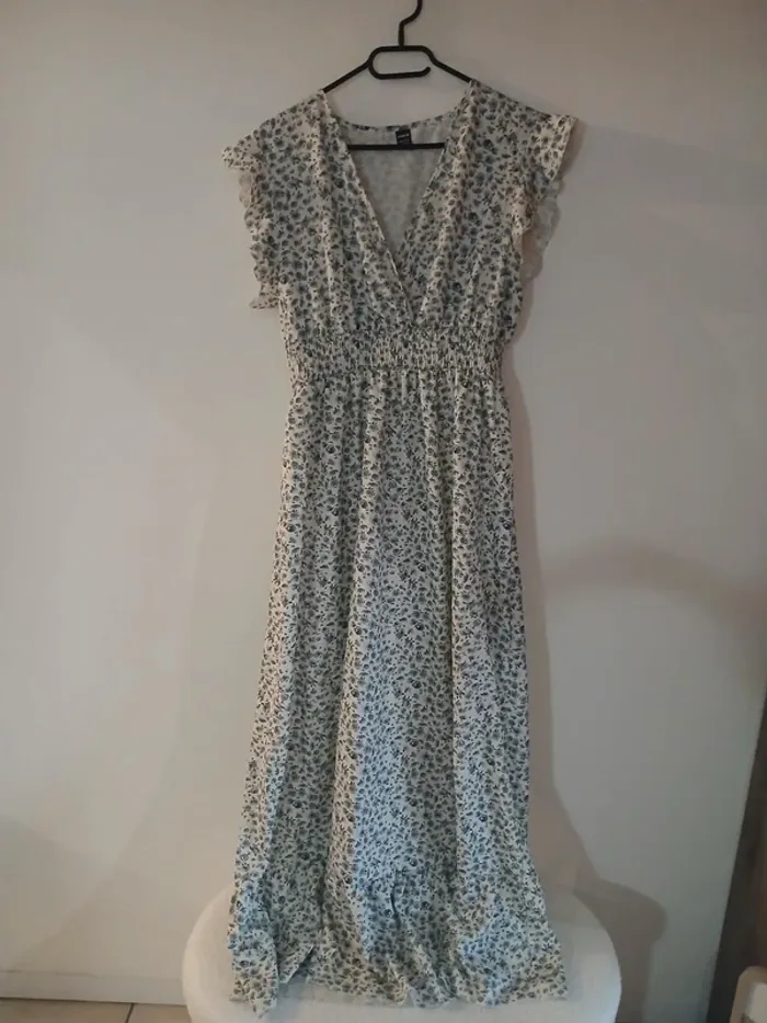 Robe longue