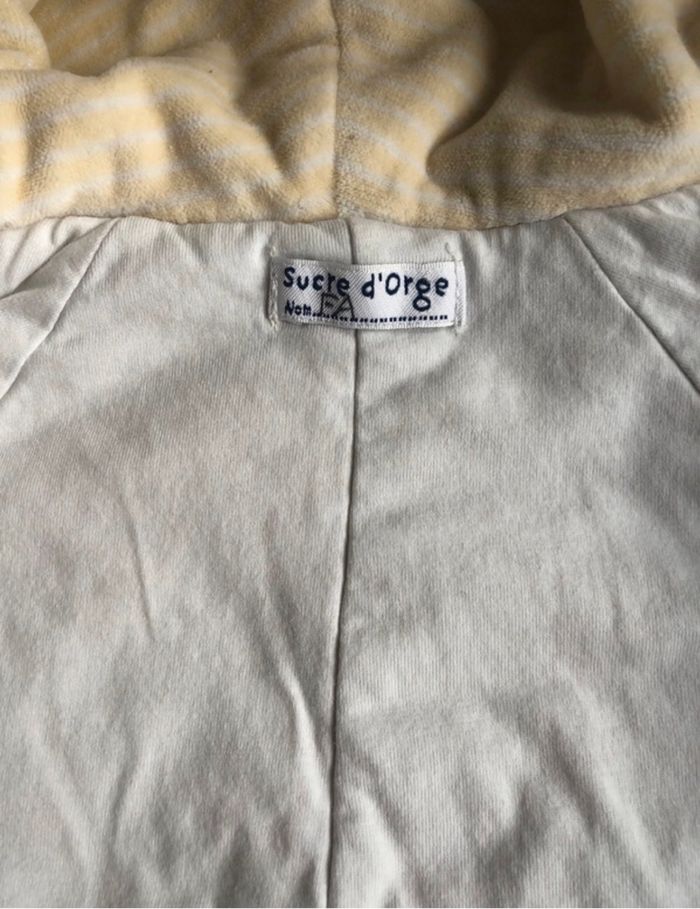 Combinaison « Sucre d’orge » 6 mois - photo numéro 4