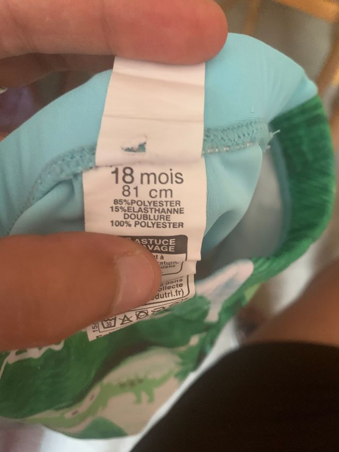 Maillot de bain - photo numéro 2