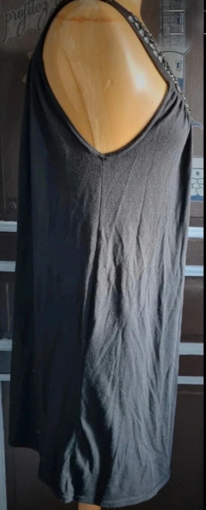 Tunique sans manches taille 44-46 - photo numéro 3