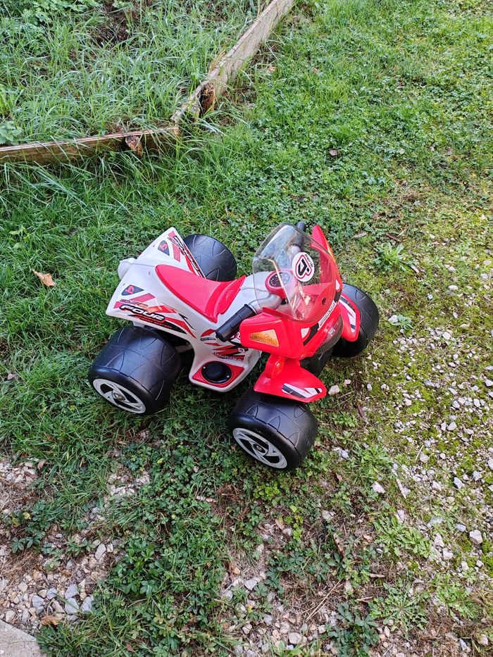 Quad pour enfant - photo numéro 2