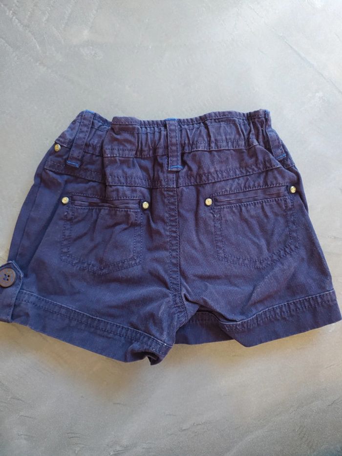 Short et chemise 3 ans sergent major - photo numéro 6