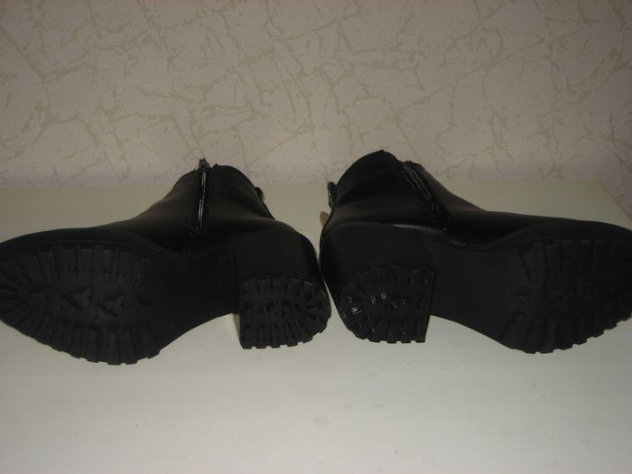 bottines femme - photo numéro 4