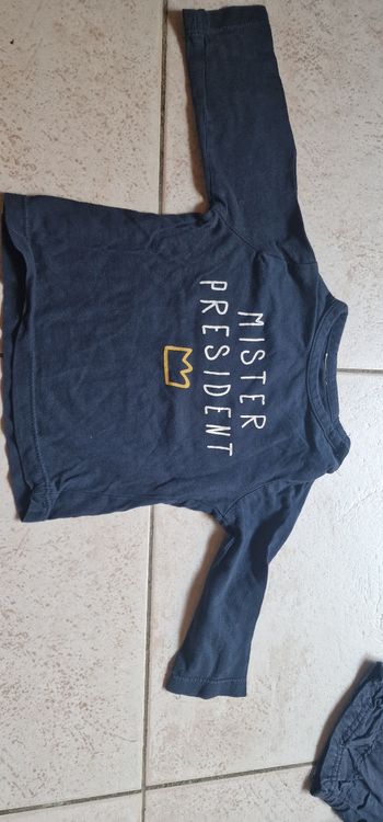 Sweat garcons bébé 3 mois