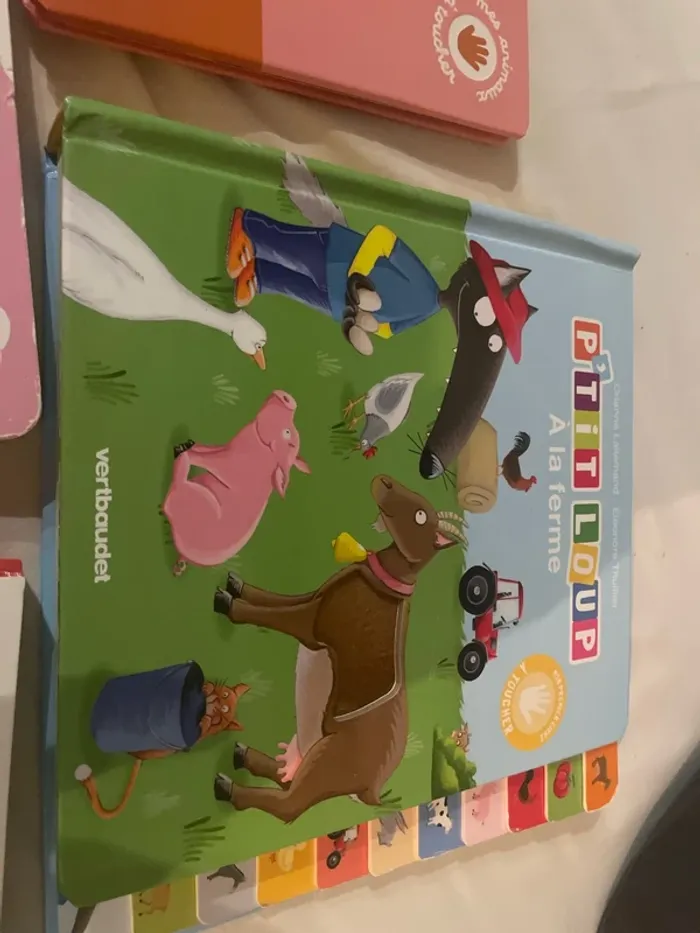 Lot de livre bébé - photo numéro 5