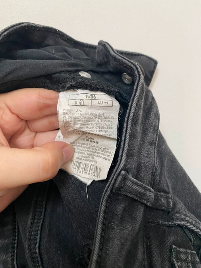 Jean skinny - Pimkie - photo numéro 4