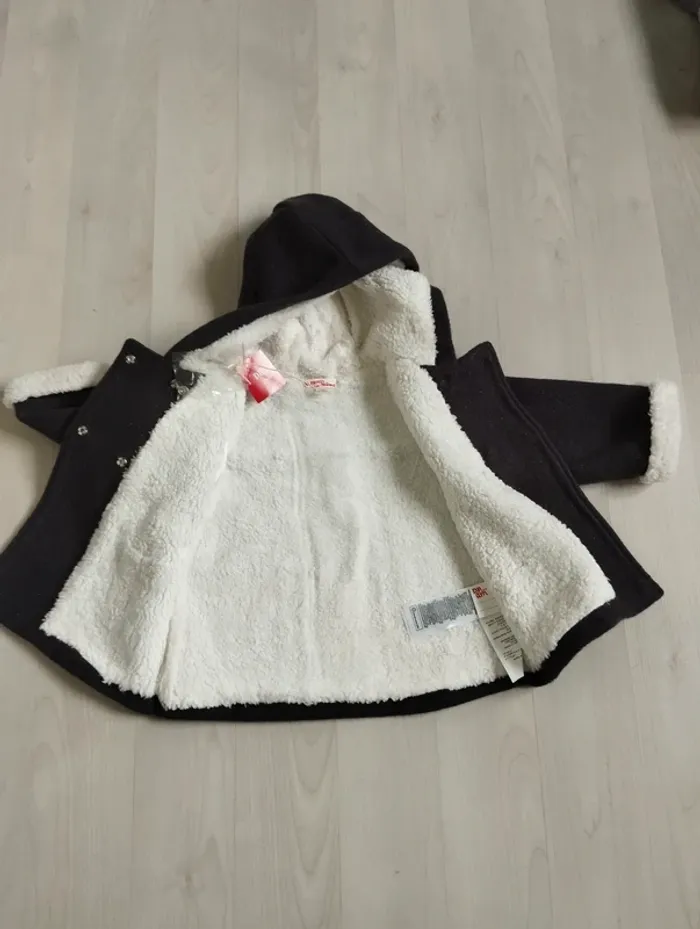 Manteau hiver - photo numéro 3