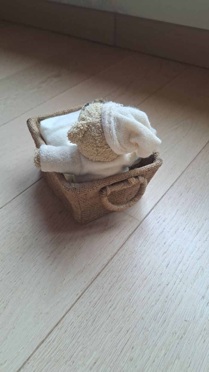 Ourson peluche - photo numéro 4