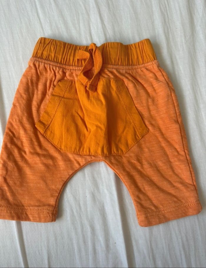 Pantalon large