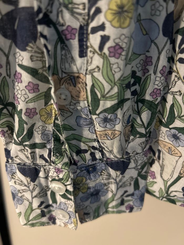 Jolie chemise pour les fêtes - Monoprix - photo numéro 3