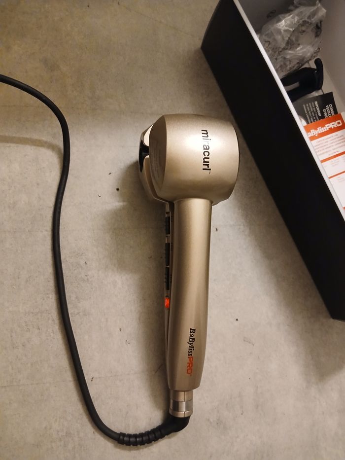 Babyliss pro miracurl - photo numéro 3