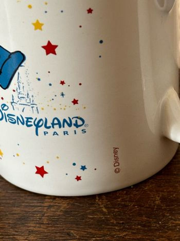 Tasse (mug) « Mickey » Disneyland Paris - photo numéro 5