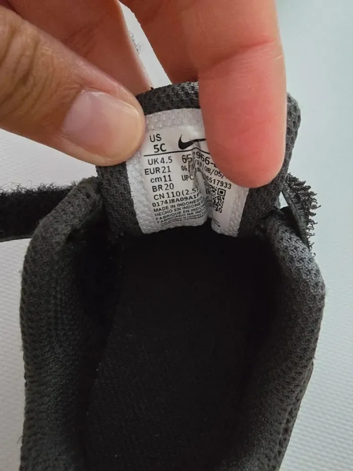 Basket nike - photo numéro 6
