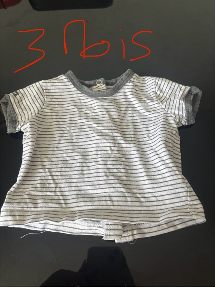 T-shirt bébé