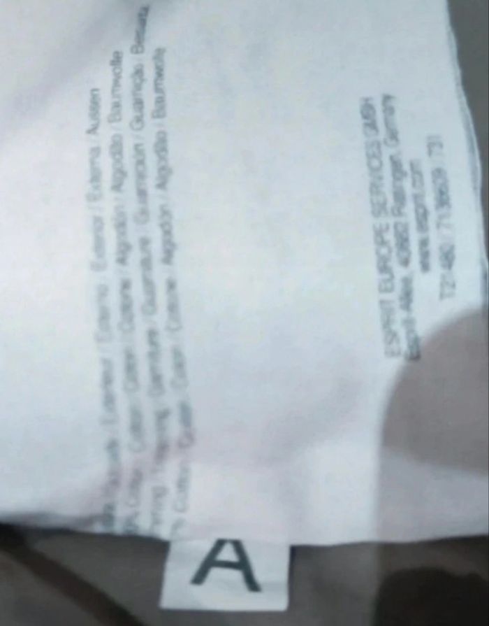 Veste femme esprit t 38 - photo numéro 7