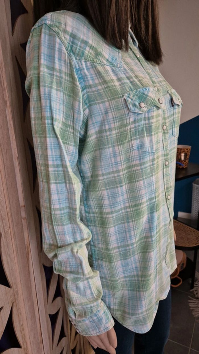 Chemise Vintage Levi's - photo numéro 3