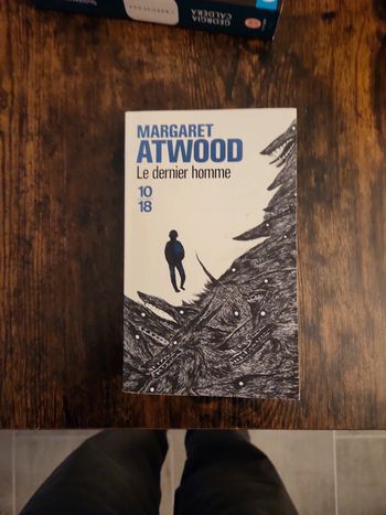 Livre : Le dernier homme